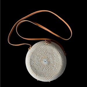 Crown Vintage ChaCha Crossbody Bag